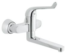 Mitigeur monocommande lavabo Euroeco sequentiel - Grohe