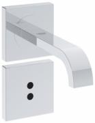 Facade por mitigeur Allure E lavabo mural - Grohe