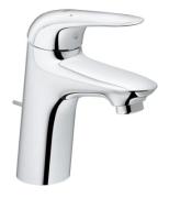 Eurostyle mitigeur lavabo taille S poignée pleine - Grohe