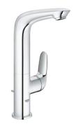 Eurostyle mitigeur lavabo taille L  poignée pleine - Grohe