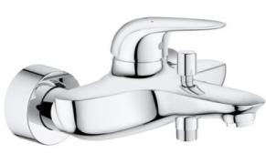Eurostyle poignée pleine mitigeur bain/douche - Grohe