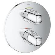 Grohtherm 1000 façade thermostatique 2 sorties