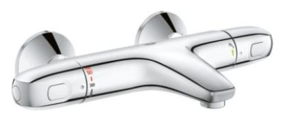 Grohtherm 1000 mitigeur thermostatique bain douche - Grohe