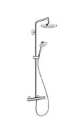 Showerpipe croma select E 180 colonne de douche thermostatique - Hansgrohe