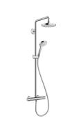 Showerpipe croma select S 180 colonne de douche thermostatique - Hansgrohe