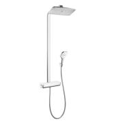 Showerpipe Raindance Select E360 colonne de douche thermostatique - Hansgrohe
