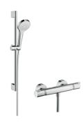 Ecostat comfort mitigeur thermostatique douche - Hansgrohe