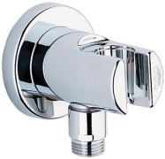 Relaxa coude de sortie avec clapet - Grohe