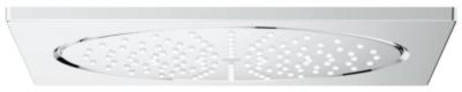 Rainshower F série 10  plafonnier douche 1 jet - Grohe