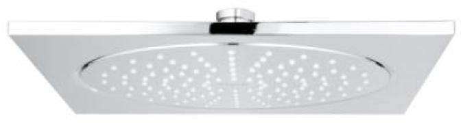 Rainshower F série 10 douche de tête 1 jet - Grohe
