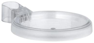 porte savon pour barre de douche - Grohe