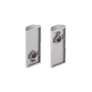 Unica S set de montage d'angle pour barre de douche - Hansgrohe