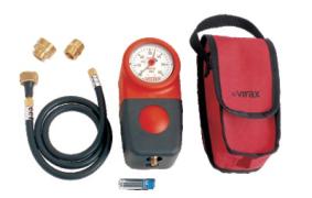 Contrôleur d'étancheite gaz - Virax