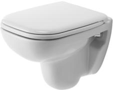 D code cuvette suspendue - Duravit