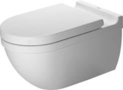 Starck 3 Durafix cuvette suspendue - Duravit
