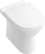O novo cuvette au sol caréné alimentation indépendante - Villeroy Boch