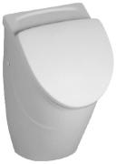 O novo urinoir avec cible pour couvercle - Villeroy Boch