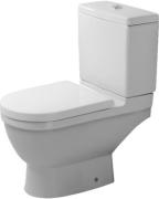 Starck 3 cuvette au sol - Duravit