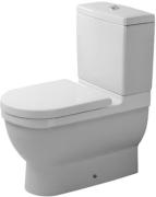Starck 3 cuvette au sol vario - Duravit