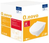 O novo pack cuvette suspendue abattant freiné - Villeroy Boch