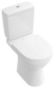 O novo pack wc au sol abattant normal - Villeroy Boch