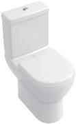 Subway pack wc au sol abattant freiné - Villeroy Boch
