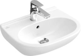 O novo compact lavabo avec trop plein - Villeroy & Boch