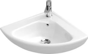 O novo lave-mains avec trop plein - Villeroy & Boch