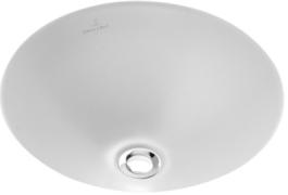 Loop vasque ronde  à encastrer par le dessous - Villeroy & Boch