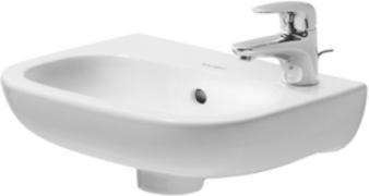 D code lave-mains - Duravit