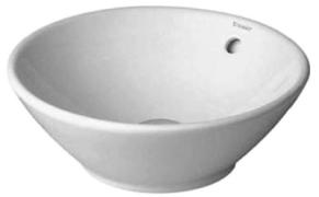 Bacino vasque à poser carré - Duravit