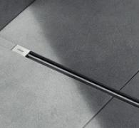 Advantix grille mince pour caniveau rigole - Viega