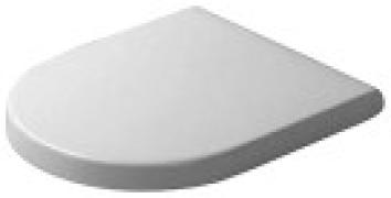 Starck 3 abattant - Duravit