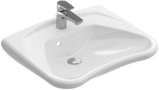 O novo Vita lavabo non percé et sans trop plein - Villeroy & Boch