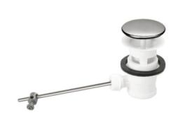 Bonde lavabo automatique  pvc - Nicoll