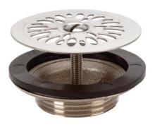 Bonde à grille lavabo - Nicoll