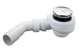 Turboflow bonde de douche sortie horizontale - Nicoll