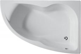 Micromega duo baignoire asymétrique droite - Jacob Delafon