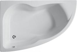 Micromega duo baignoire asymétrique gauche - Jacob Delafon