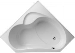 Bain douche baignoire d'angle version droite - Jacob Delafon