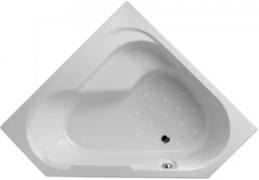 Bain douche baignoire d'angle version droite - Jacob Delafon