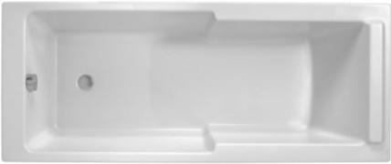 Struktura baignoire bain douche rectangle - Jacob Delafon