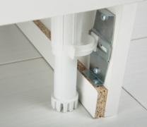 Azur plinthe pour meuble sous évier - Aquarine