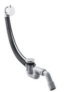 Flexaplus S vidage complet pour baignoire standard - Hansgrohe