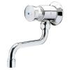 Robinet  lavabo 612 avec bec tournant -  Presto