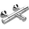 Olyos mitigeur thermostatique bain/douche - Idéal Standard