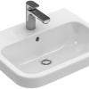 Architectura lavabo percé 1 trou avec trop plein - Villeroy&Boch