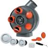 Penta kit VMC 3 bouches - Axelair
