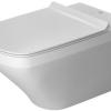 Durastyle Rimless cuvette suspendue sans bride - Duravit