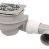 Bonde horizontale pour caniveau uniquement sur receveur nicoll pse - Nicoll